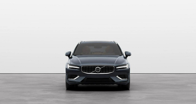 Volvo V60 cena 348900 przebieg: 5, rok produkcji 2024 z Łapy małe 106
